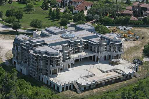 A view from above