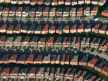 tract-housing
